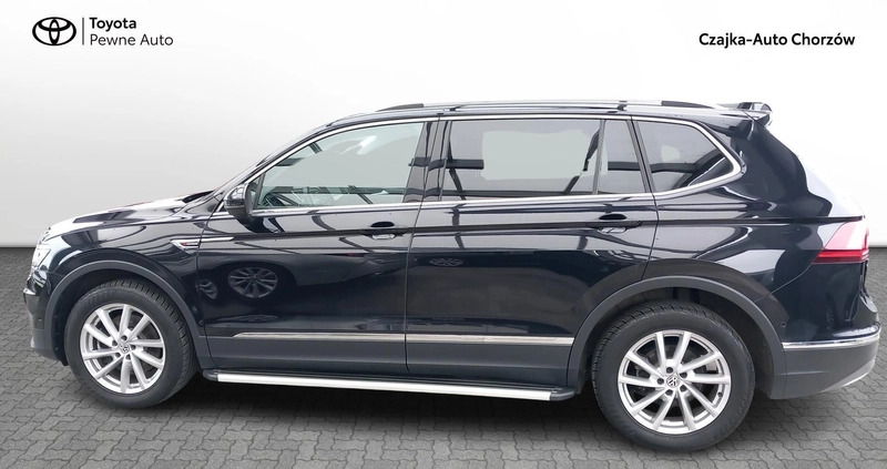 Volkswagen Tiguan Allspace cena 123900 przebieg: 118771, rok produkcji 2018 z Strzelce Opolskie małe 172